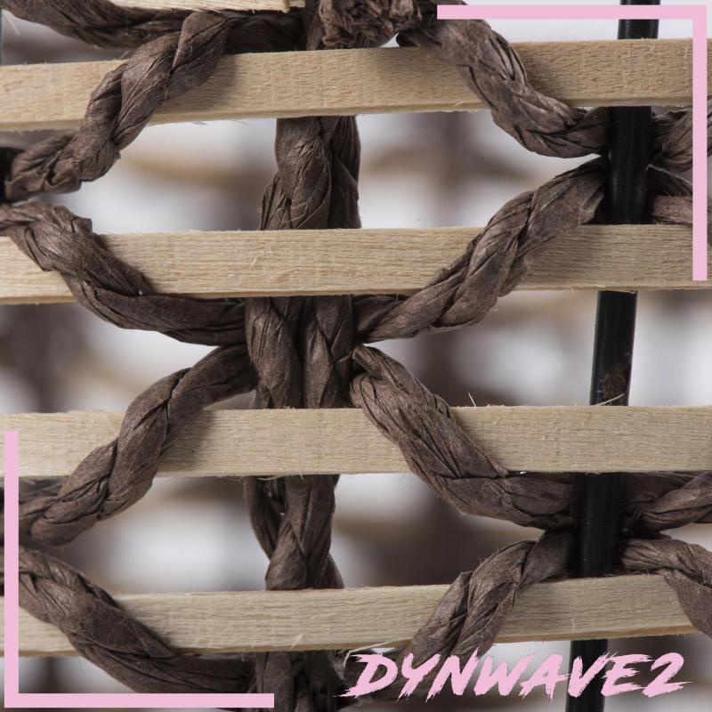 dynwave2-ขาตั้งกระถางต้นไม้-แบบสาน-อเนกประสงค์-3-ชิ้น-พร้อมขาไม้-สะดวกสบาย-สําหรับบ้านใหม่-ของขวัญ