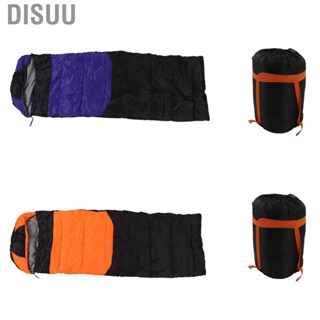 Disuu USB Heated Sleeping Bag Kick Proof Breathable Electric Heating for Camping