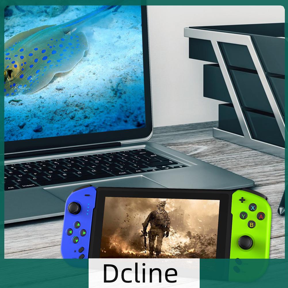 dcline-th-เกมแพดบลูทูธไร้สาย-ชาร์จได้-สําหรับ-switch-oled-switch-game