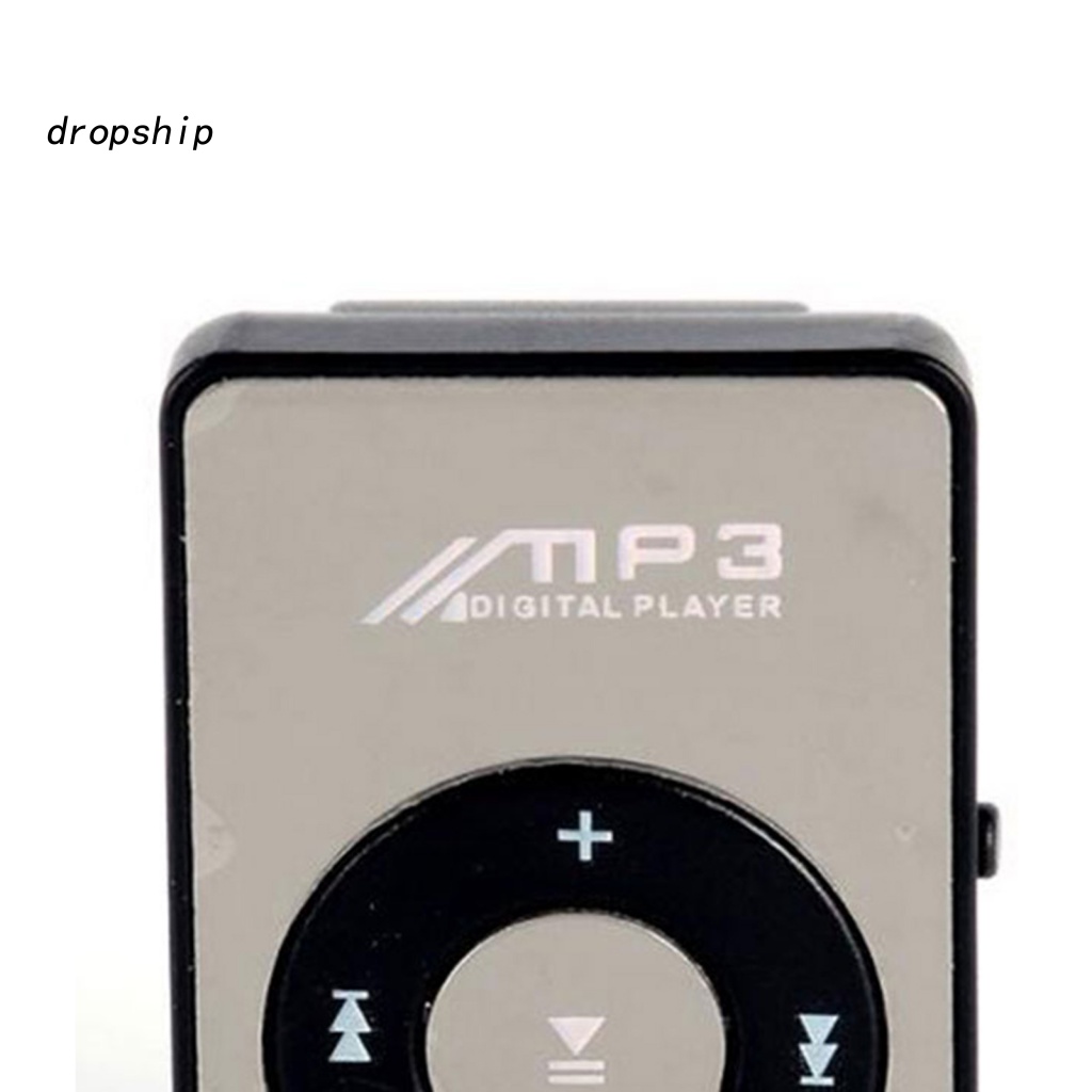 dro-เครื่องเล่นเพลง-mp3-การ์ด-tf-พลาสติก-กระจกเมมโมรี่-สําหรับเล่นกีฬา