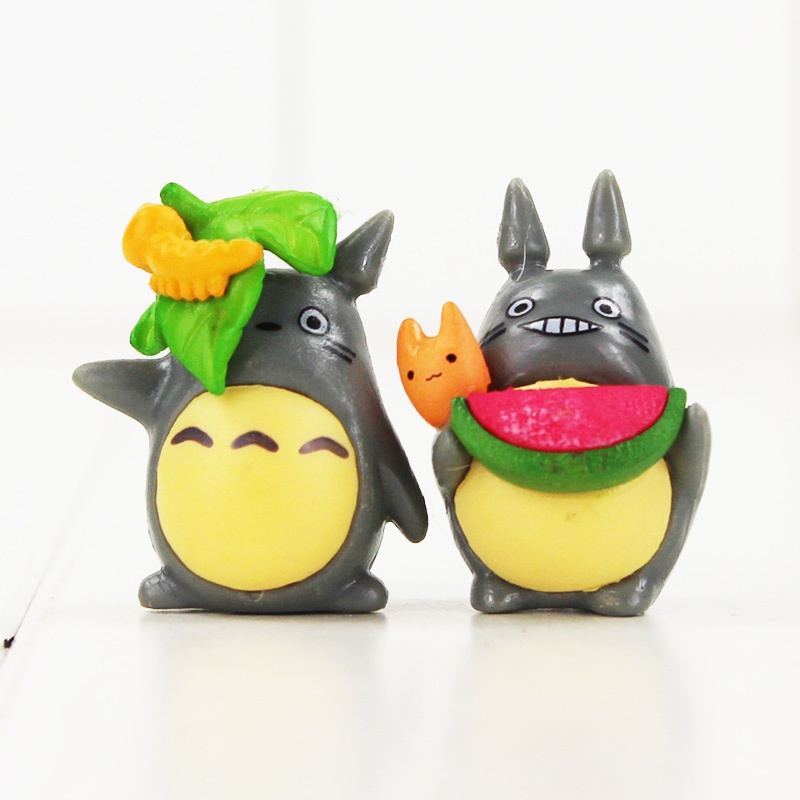 tata-ตุ๊กตา-my-neighbor-totoro-สําหรับตกแต่งเค้ก