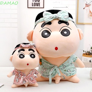 Damao ของเล่นตุ๊กตาการ์ตูนชินจัง ของแท้ ของแต่งบ้าน สไตล์ญี่ปุ่น สําหรับเด็ก