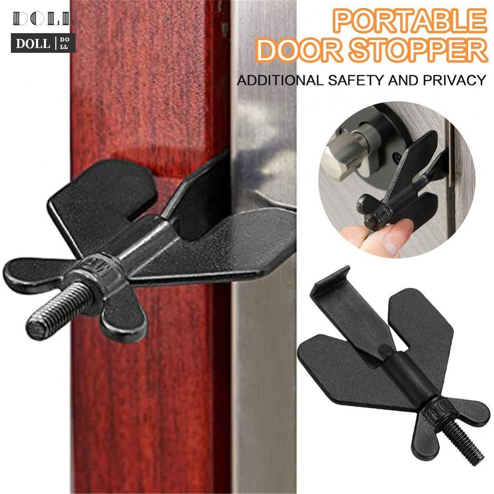 new-door-lock-door-stopper-home-hotel-portable-safe-device-stainless-steel