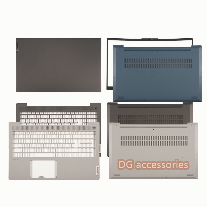 ใหม่ เคสคีย์บอร์ด ด้านซ้าย ขวา ตัว B มีฝาปิด สําหรับ Lenovo ideapad 5 ...