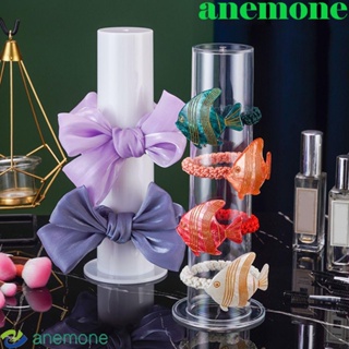 Anemone ชั้นวางแหวนผม สร้อยข้อมือ อะคริลิคใส สําหรับผู้หญิง