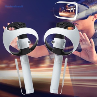 [ElectronicMall01.th] จอยเกม VR แบบแท่งยาว ด้ามจับคู่ สําหรับ PS VR2 Gaming *