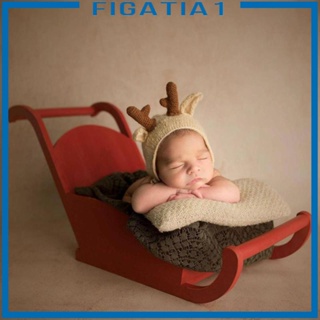 [figatia1] พร็อพถ่ายรูปเด็กแรกเกิด ขนาดเล็ก สําหรับประดับตกแต่งปาร์ตี้ วันหยุด