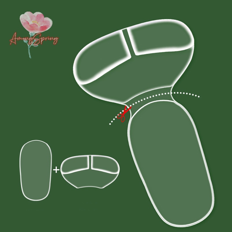 amongspring-gt-แผ่นเจลซิลิโคน-ป้องกันรองเท้าส้นสูง-บรรเทาอาการปวด-สําหรับผู้หญิง