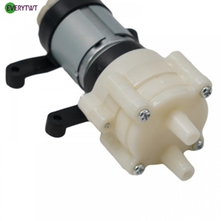 ⭐NEW ⭐Diaphragm Pump Air Pump Accessories Circular DC Diaphragm Pump DC6-12V Fish Tank