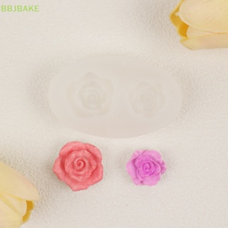 [FSBA] แม่พิมพ์ซิลิโคน รูปดอกคามิเลีย ดอกกุหลาบ แฮนด์เมด DIY สําหรับตกแต่งเค้ก ขนมหวาน ฟองดองท์ KCB