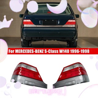 ไฟท้ายรถยนต์ ด้านซ้าย อุปกรณ์เสริม สําหรับ MERCEDES-BENZ S-Class W140 1996-1998 A1408207164