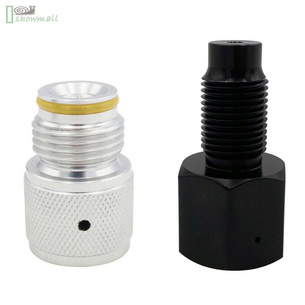 [ISHOWMALTH]CO2 Tank Adapter 88g 90g Gas Cylinder Connector For SIG