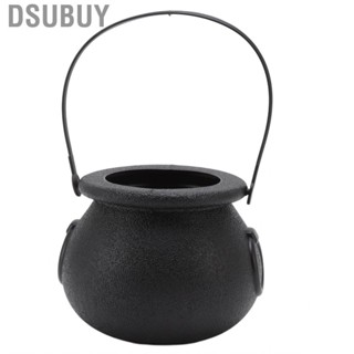 Dsubuy Portable Halloween Party Cauldron Practical Bucket For Bedroom