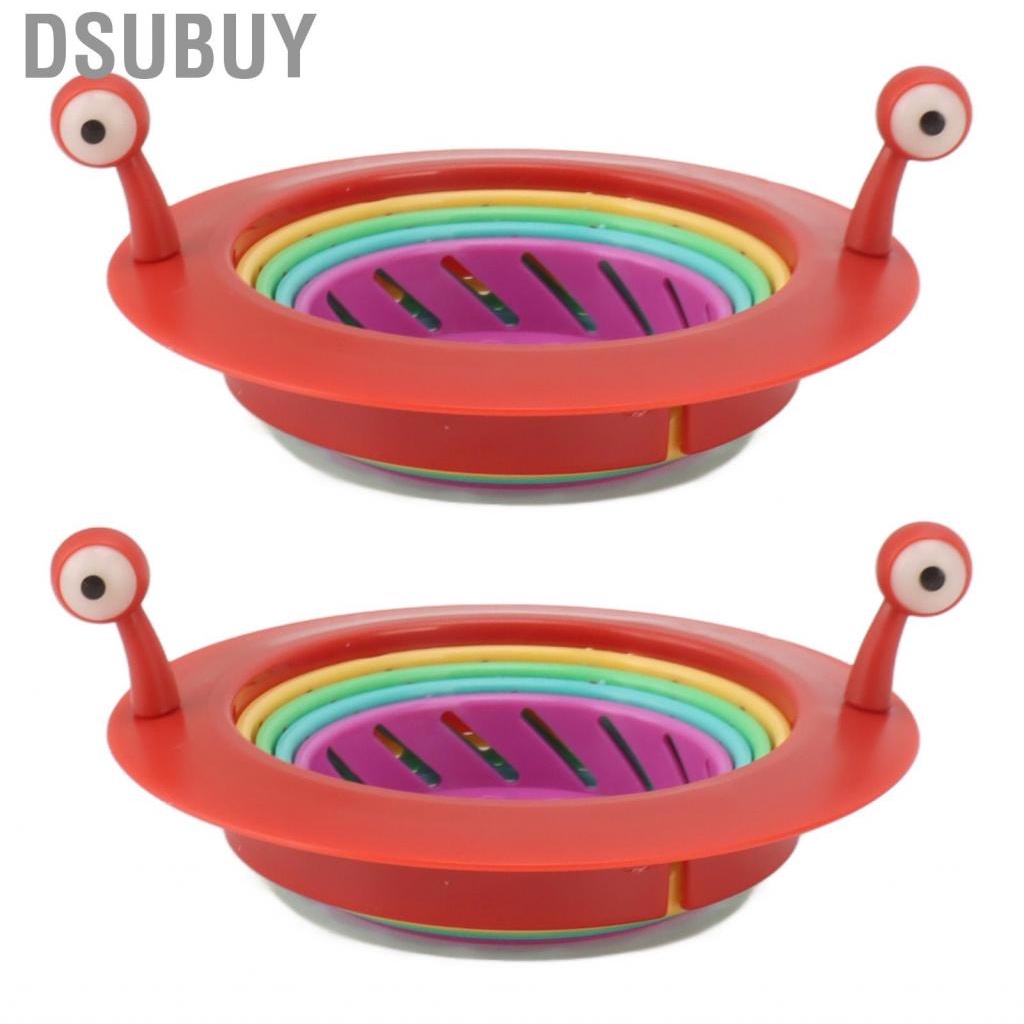 dsubuy-sink-drain-strainer-filter-rotating-drainage-for-bathroom