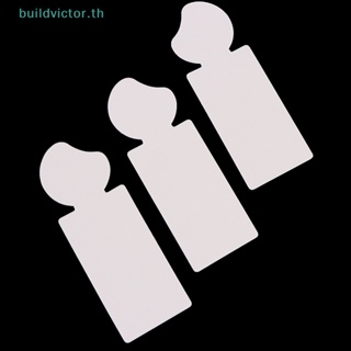 Buildvictor แถบกระดาษทดสอบน้ําหอม 97*35 มม. 100 ชิ้น TH