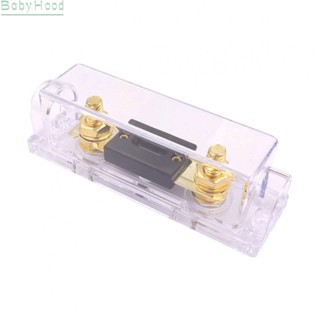 【Big Discounts】Easy to Install Automotive Audio Fuse Holders Ensuring Secure Circuit Protection#BBHOOD