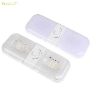 [ErudentT] โคมไฟเพดาน LED 120 ดวง พร้อมสวิตช์ อุปกรณ์เสริม สําหรับ RV Marine [ใหม่]