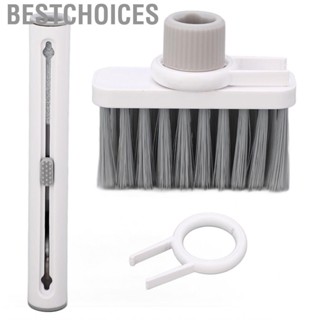 Bestchoices Multifunctional Cleaner Brush  5 in 1  Soft Bristles for Headset