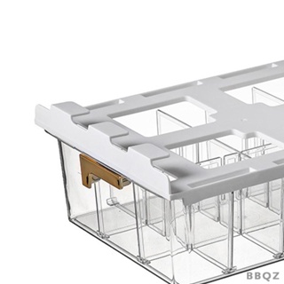 [Bbqz01] กล่องลิ้นชัก ประหยัดพื้นที่ สําหรับเก็บชุดชั้นใน ถุงเท้า กางเกงใน เครื่องประดับ ในห้องครัว