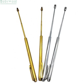 【Big Discounts】Copper Detector Rods Silver Stainless Steel 9MM High Quality Pure Copper#BBHOOD