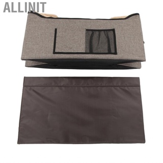 Allinit Dog Car Washable Double Sided Cushion W/