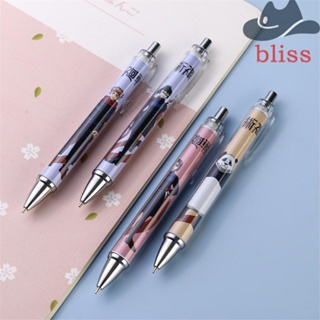 Bliss ปากกาลูกลื่น มหาเวทย์ผนึกมาร ญี่ปุ่น น่ารัก อุปกรณ์การเรียน ปากกาลูกลื่น ปากกาของขวัญ