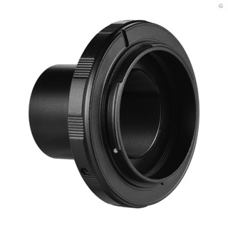 {Fsth} Andoer Camera Telescope Adapter Ring Photography Accessory Replacement for  Camera 1.25 Inch Eyepiece T2 Telescope for Scenery Photography Astrophotography