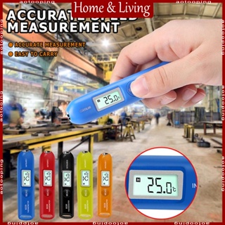 Kitchen Food Cooking Infrared  Mini Handheld Portable Temperature Pen