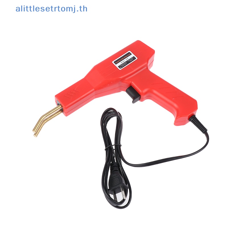 alittlese-ชุดเครื่องมือปืนเชื่อมกันชนพลาสติก-50w-สําหรับซ่อมแซมกันชนรถยนต์-1-ชุด