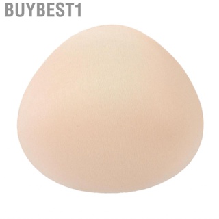 Buybest1 Breast Form For Mastectomy Soft Cotton Triangle Prosthesis Insert ADS
