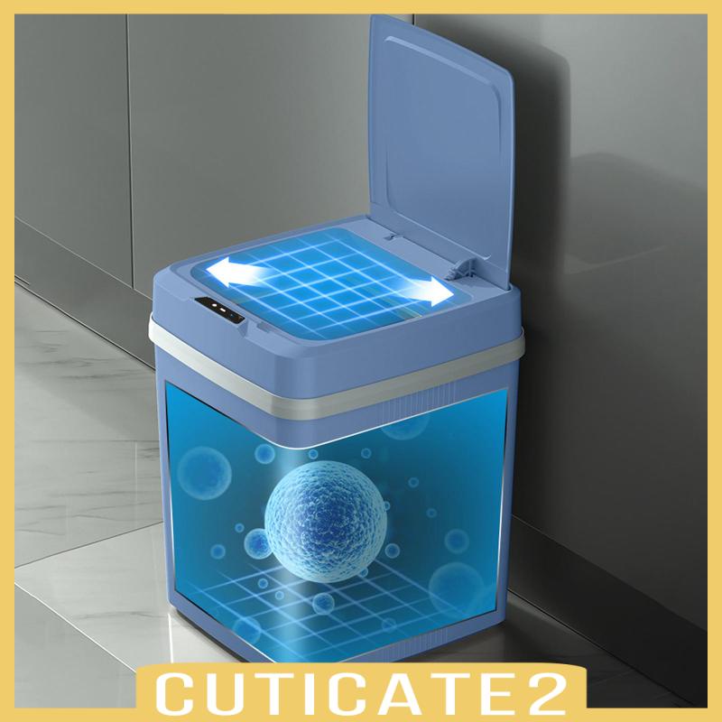 cuticate2-ถังขยะอัตโนมัติ-12-ลิตร-พร้อมฝาปิด-สําหรับสํานักงาน-ห้องน้ํา-ห้องนั่งเล่น