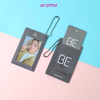 พวงกุญแจ จี้อัลบั้ม AROMA Bangtan Boys A.R.M.Y SUGA B-T-S สไตล์เกาหลี สําหรับห้อยกระเป๋า