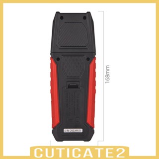 [Cuticate2] เครื่องวัดแสงดิจิทัล หน้าจอ LCD 4 หลัก พร้อมแบ็คไลท์ สําหรับปลูกต้นไม้