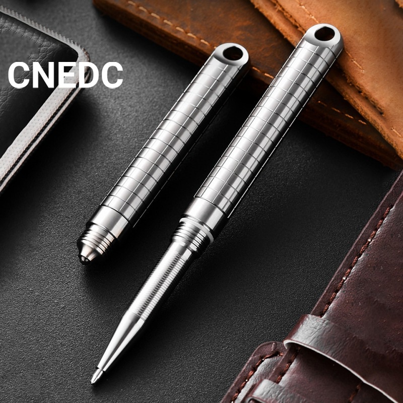 cnedc-ปากกาเบรกเกอร์ฉุกเฉิน-โลหะผสมไทเทเนียม-อเนกประสงค์-สําหรับตั้งแคมป์-กลางแจ้ง