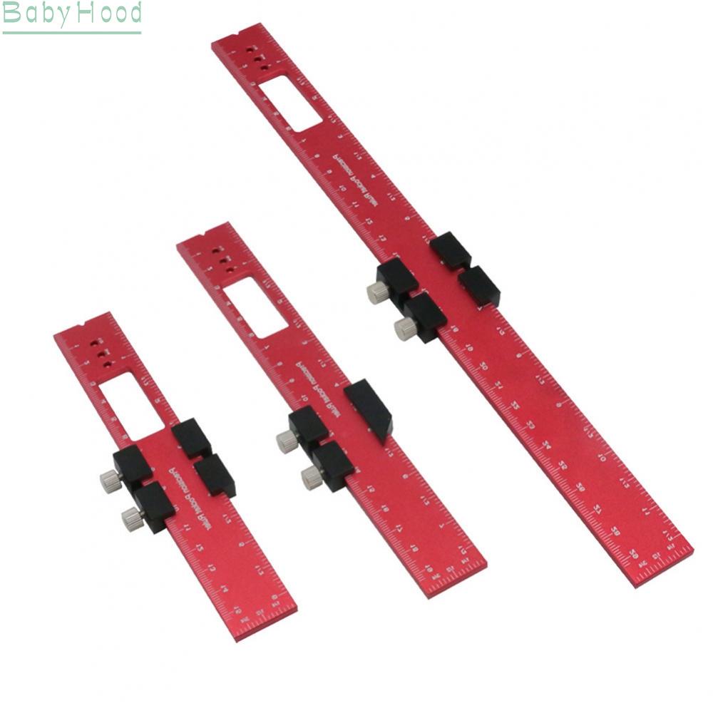 big-discounts-precision-measurements-with-aluminum-ruler-metric-amp-imperial-scales-easy-marking-bbhood