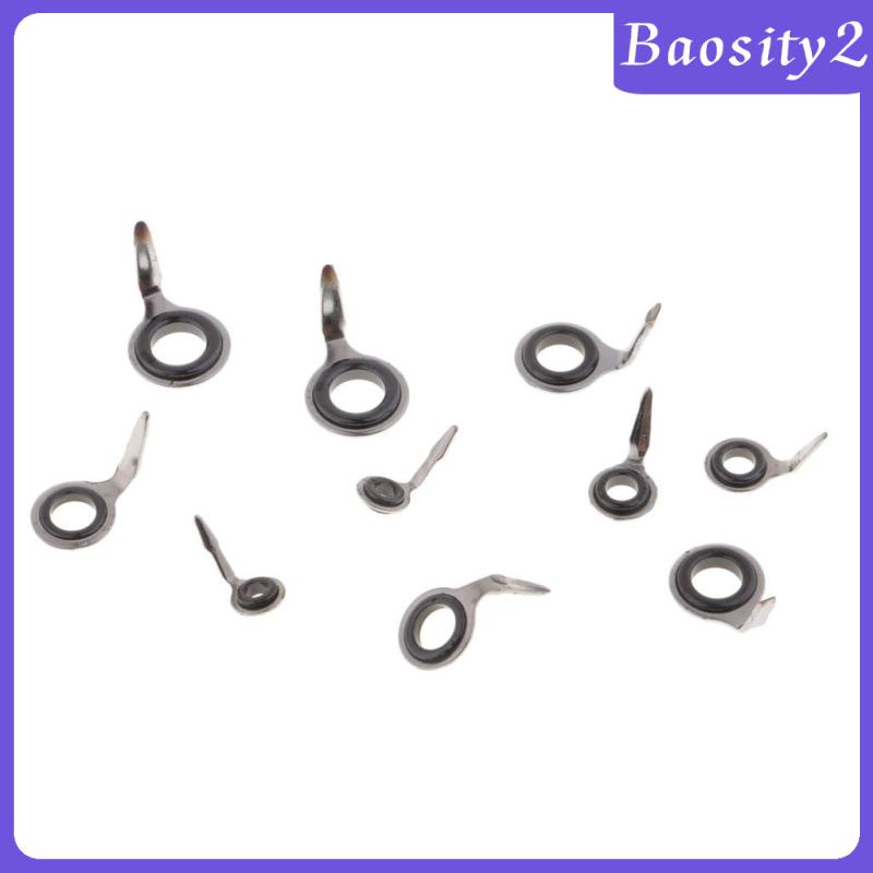 baosity2-สายไกด์คันเบ็ดตกปลา-type-b-10-ชิ้น-10-ชิ้น