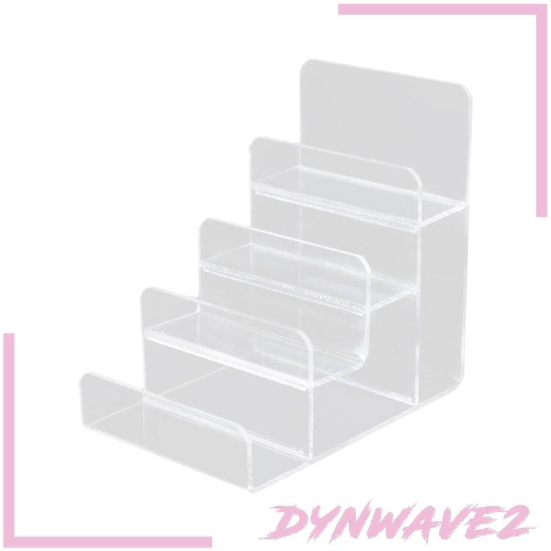 dynwave2-ชั้นวางกระเป๋าถือ-แว่นตา-เครื่องสําอาง-แบบอะคริลิค