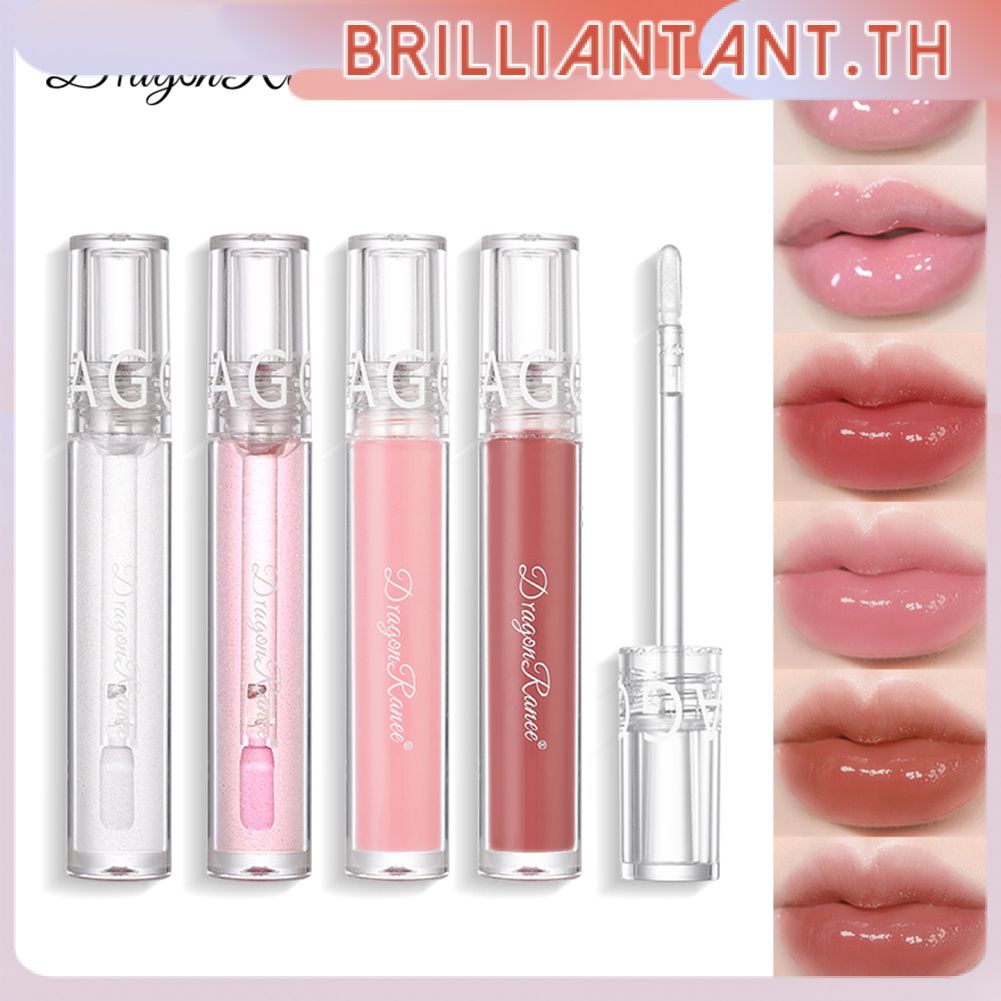 dragon-ranee-water-gloss-lip-glaze-ลิปสติกกันน้ำ-white-and-easy-to-colour-water-glass-lip-gloss-bri