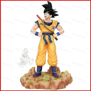 โมเดลตุ๊กตาฟิกเกอร์ Dragon Ball Dream Son Goku Saiyan ของเล่นสําหรับเด็ก