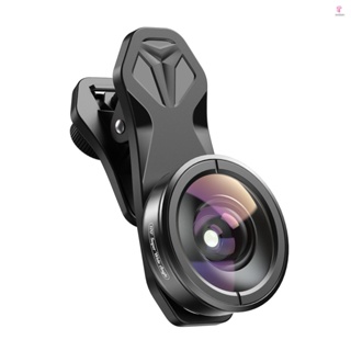 APEXEL APL-HD5SW 170° Super Wide Angle Lens for iPhone Pixel Samsung  Huawei - Capture Wider Perspectives!