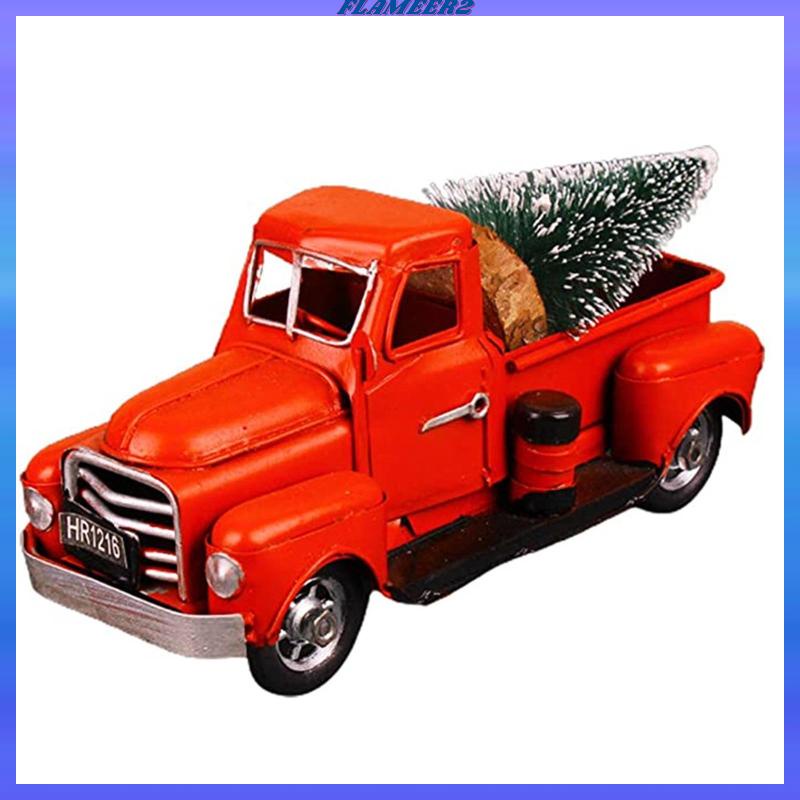 flameer2-โมเดลรถปิ๊กอัพ-โลหะ-รูปต้นคริสต์มาส-1-12-สไตล์วินเทจ-ของเล่น-ของขวัญ-สําหรับเด็ก