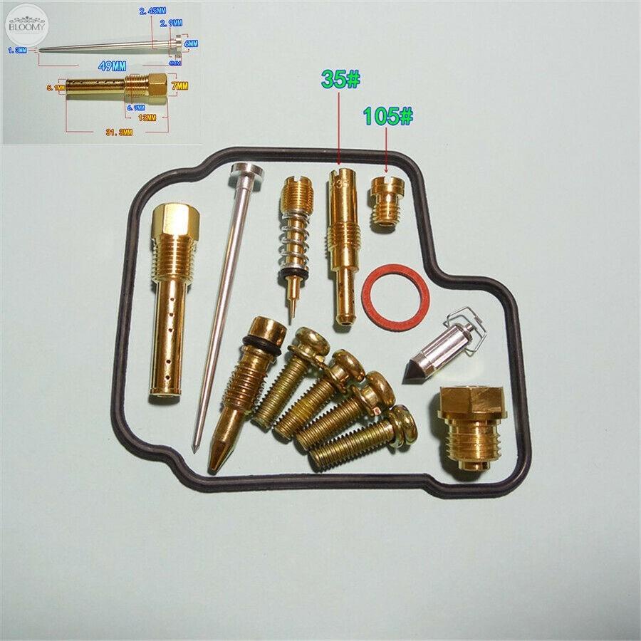 ชุดซ่อมคาร์บูเรเตอร์-อลูมิเนียม-คุณภาพสูง-สําหรับรถจักรยานยนต์-1-ชิ้น