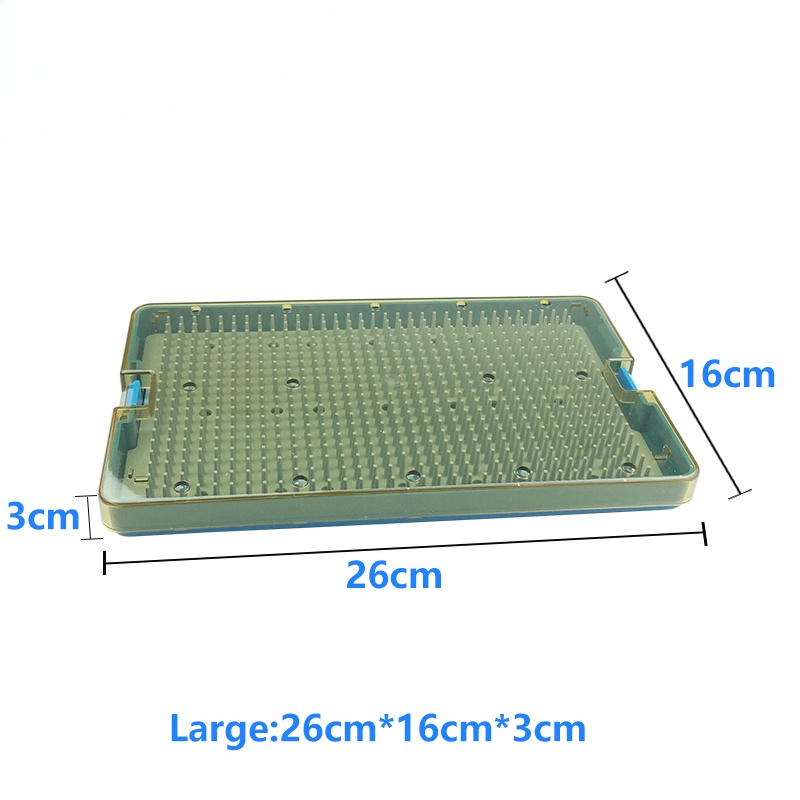 ถาดฆ่าเชื้อ-กล่องเครื่องมือทันตกรรม-อุปกรณ์การสอนทันตกรรม