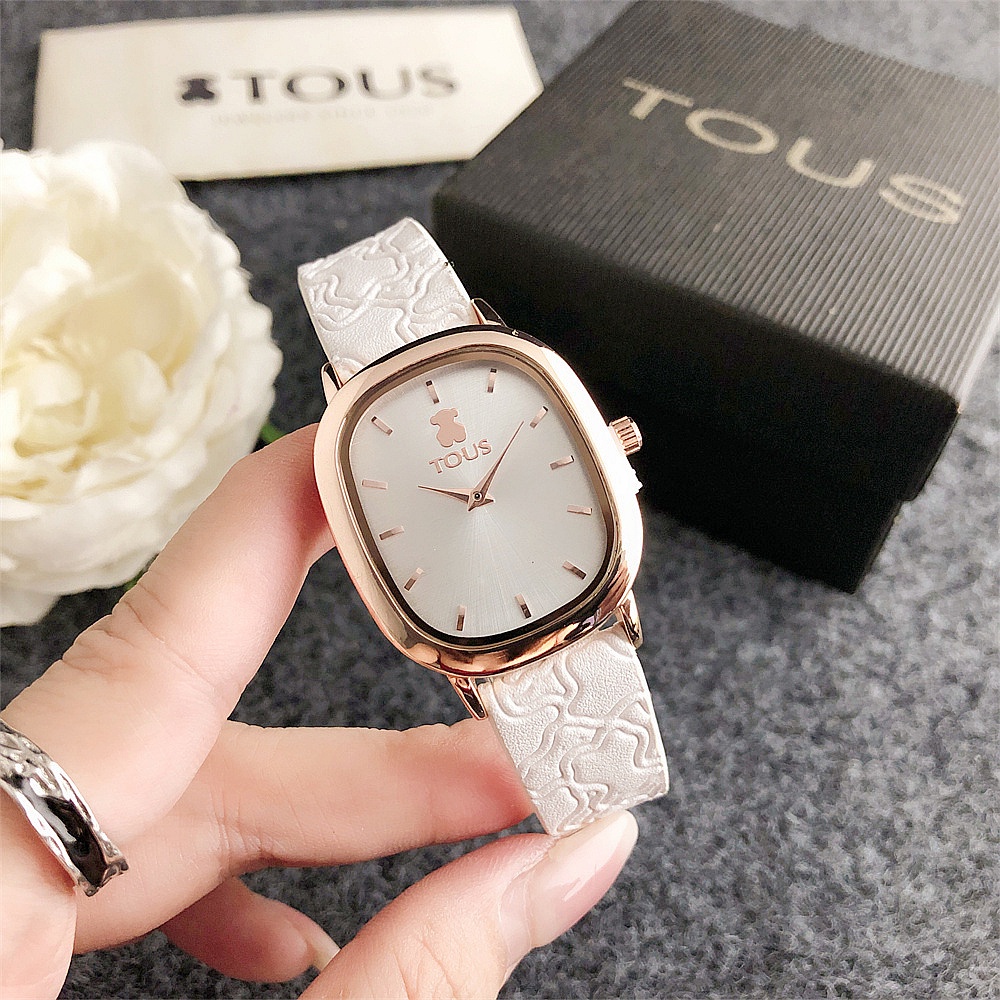 tous-นาฬิกาข้อมืออะนาล็อก-แฟชั่นสําหรับผู้ชาย-และผู้หญิง-สไตล์ธุรกิจ-ไม่มีกล่อง