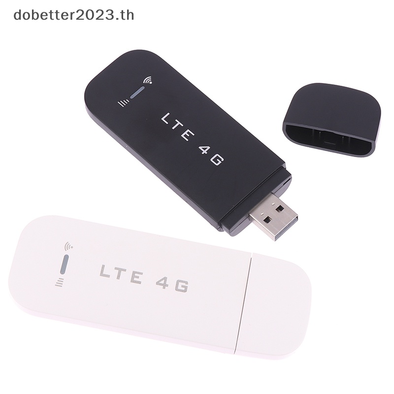 db-อะแดปเตอร์เราเตอร์เครือข่าย-wifi-ไร้สาย-4g-lte-usb-โมเด็มบรอดแบนด์-ซิมการ์ด-fdd-พอร์ต-usb-สําหรับโทรศัพท์มือถือ-พร้อมส่ง