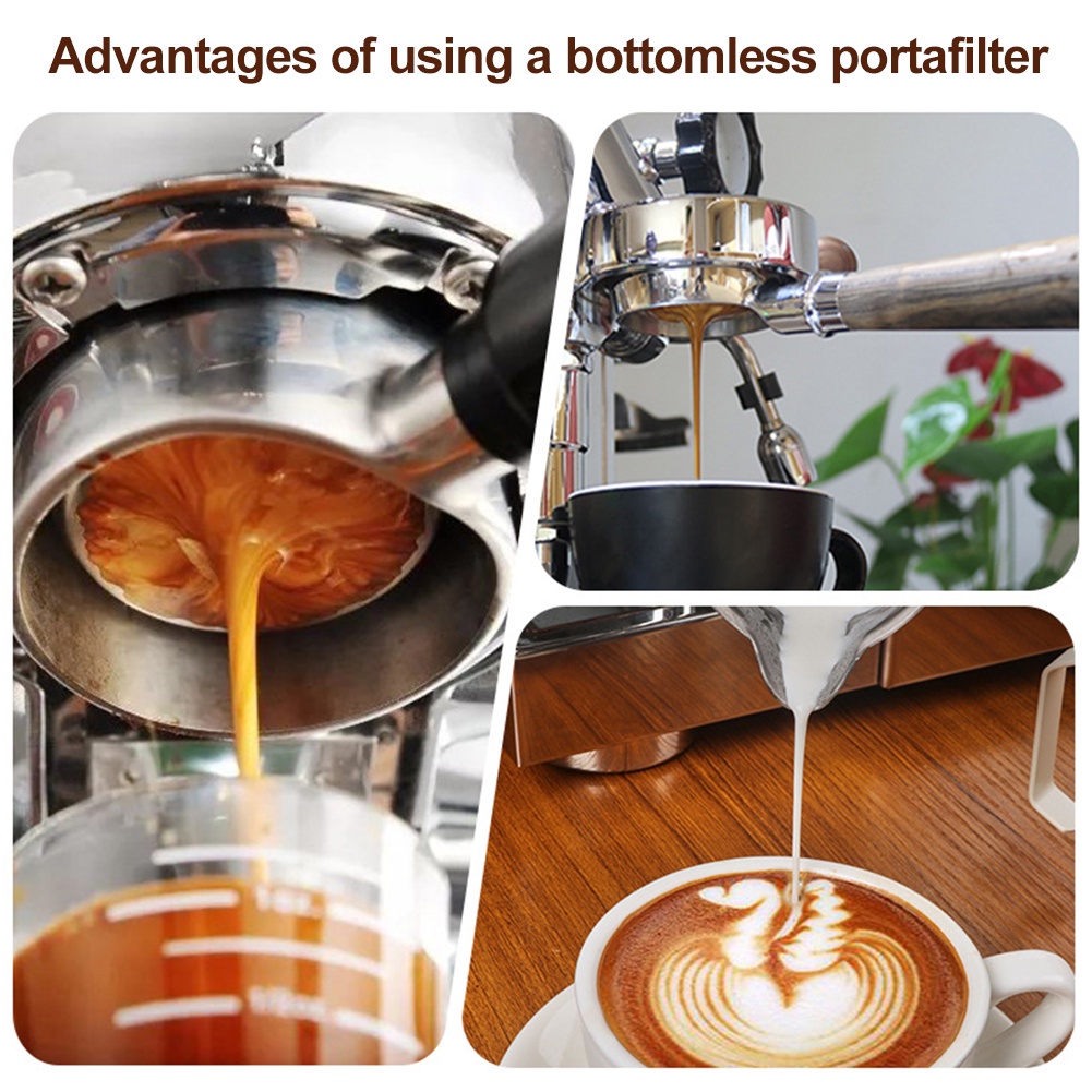 e61ที่จับเครื่องชงกาแฟ-58-มม-ที่จับกาแฟไม้เนื้อแข็ง-coffee-bottomless-portafilter-อลูมิเนียมจับเครื่องชงกาแฟ-ที่จับกาแฟ