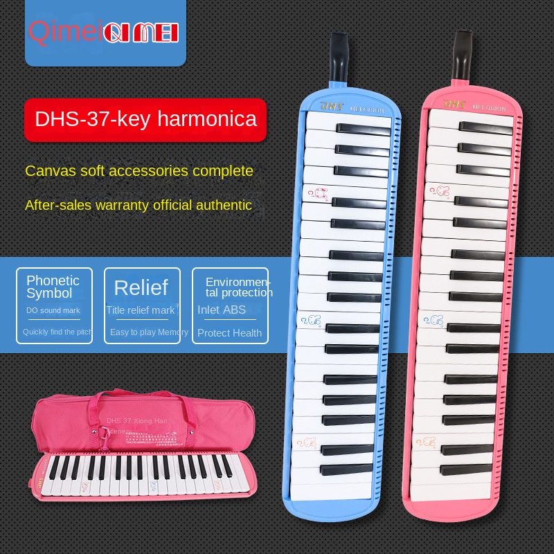 chimeikou-organ-dhs-official-ของแท้-32-คีย์-37-คีย์-เครื่องดนตรี-สําหรับเด็ก-นักเรียน-ขายส่ง