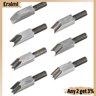 Eralml ที่ตัดมุมเอียง 45 องศา อุปกรณ์เสริม สําหรับงานไม้ 7 ชิ้น