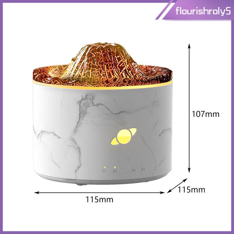 flourishroly5-เครื่องทําความชื้นน้ํามัน-หลากสี-สําหรับบ้าน-ออฟฟิศ-โยคะ