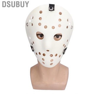 Dsubuy Hockey  Horrible Scary Halloween Party Costume Cosplay Prop Adult Child BS
